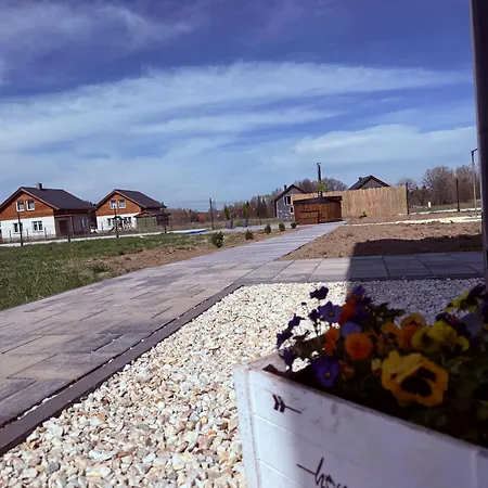 Makowka בקתה מיז'לקוויצה