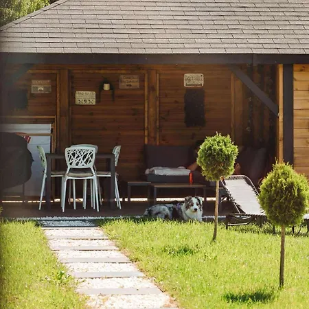 בקתה Makowka מיז'לקוויצה