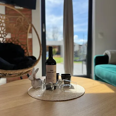 בקתה Makowka מיז'לקוויצה