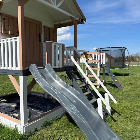 Makowka בקתה מיז'לקוויצה