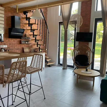 Chalet Makowka Mysłakowice