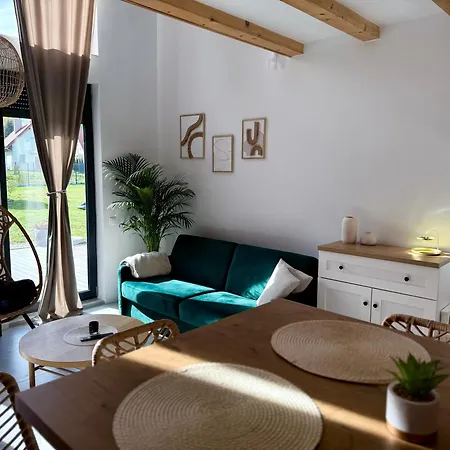 Makowka Chalet Myslakowice