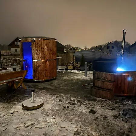 Chalet Makowka Myslakowice