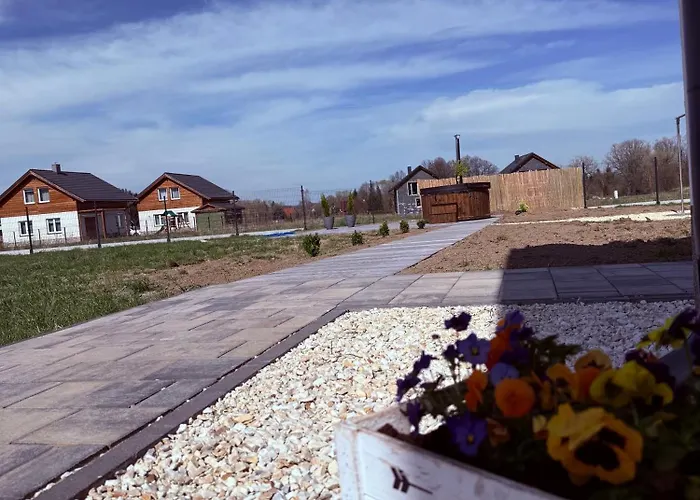 Makowka Chalet Myslakowice