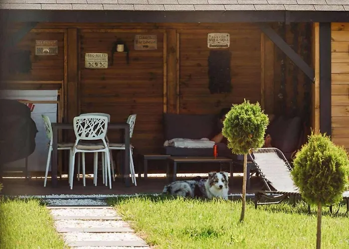 Chalet Makowka Myslakowice