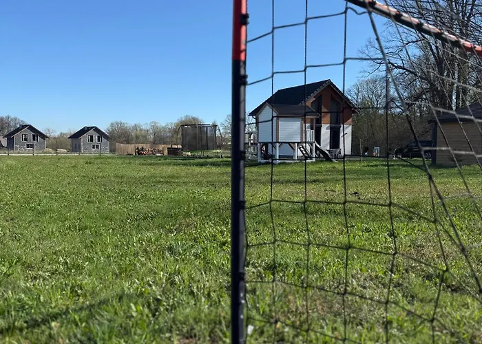 Makowka Chalet Myslakowice