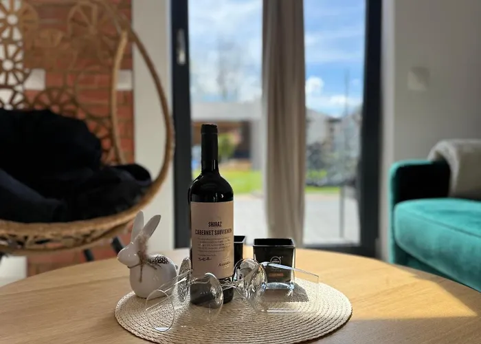 Chalet Makowka Myslakowice