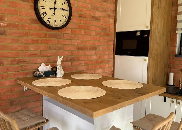 Chalet Makowka Myslakowice