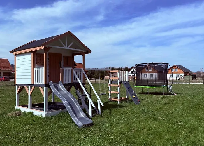 Makowka Chalet Myslakowice