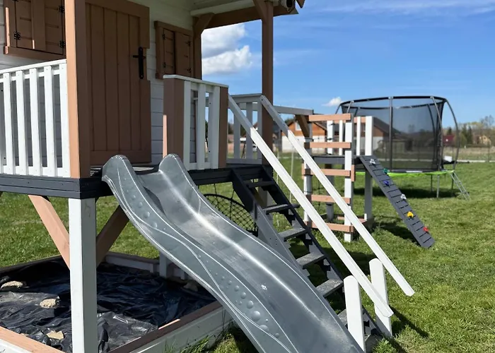 Makowka Chalet Myslakowice