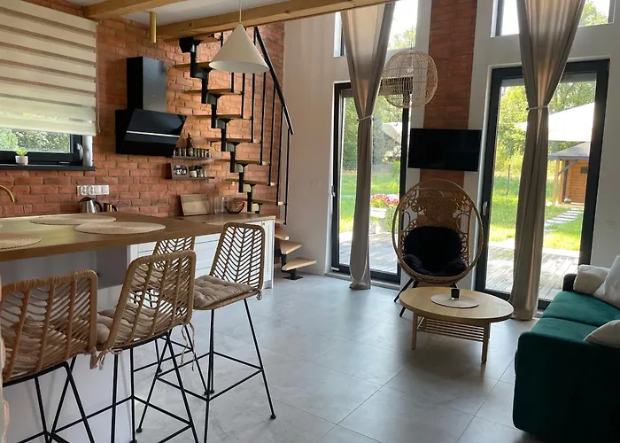 Chalet Makowka Myslakowice