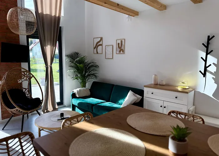 Makowka Chalet Myslakowice