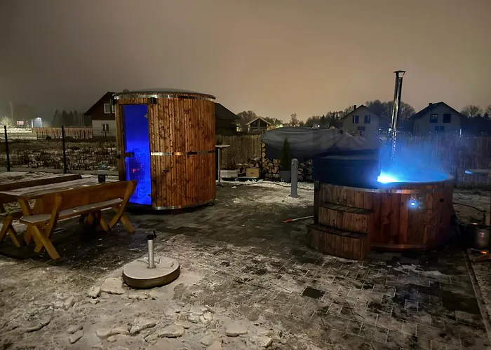 Chalet Makowka Myslakowice